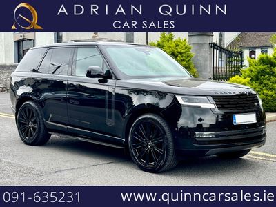 2024 Land Rover Range Rover