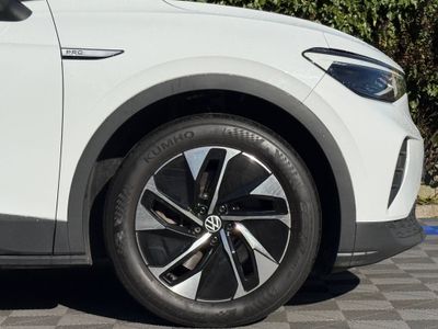 2022 Volkswagen ID.4