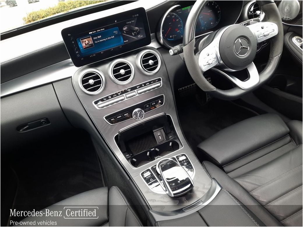 2021 Mercedes-Benz C Class