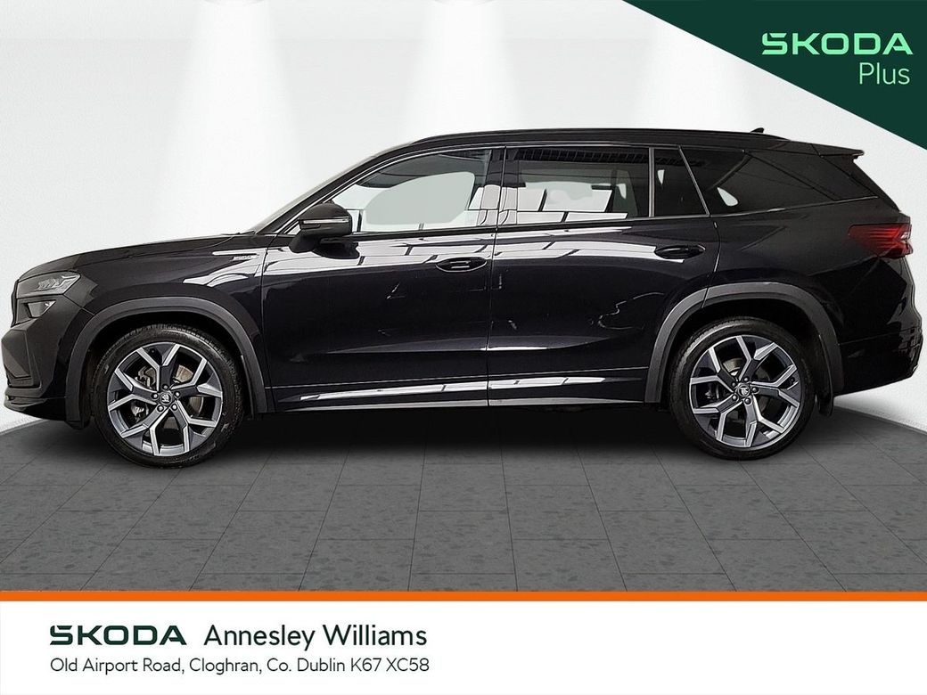 2025 Skoda Kodiaq