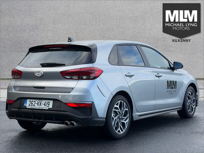 2026 Hyundai i30