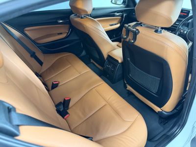 2017 BMW 1 Series