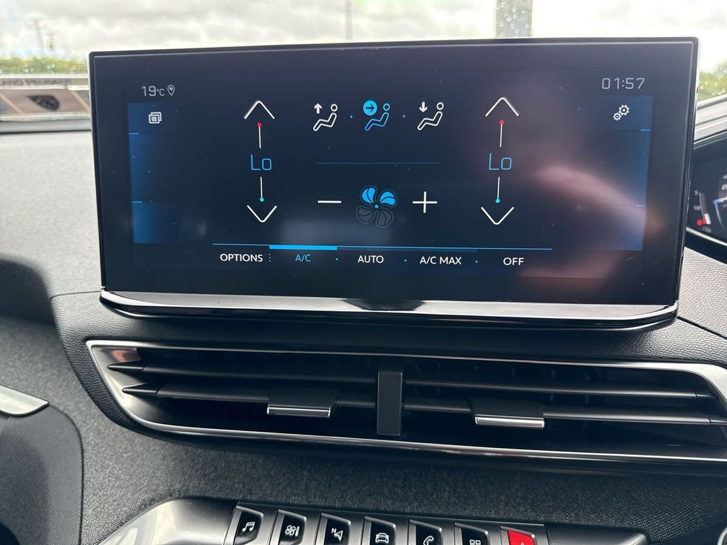 2021 Peugeot 3008