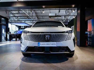 2026 Peugeot 3008