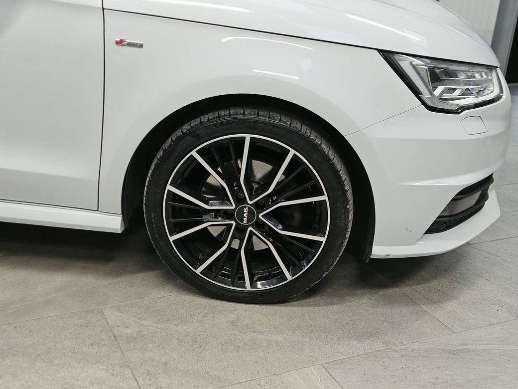 2016 Audi A1