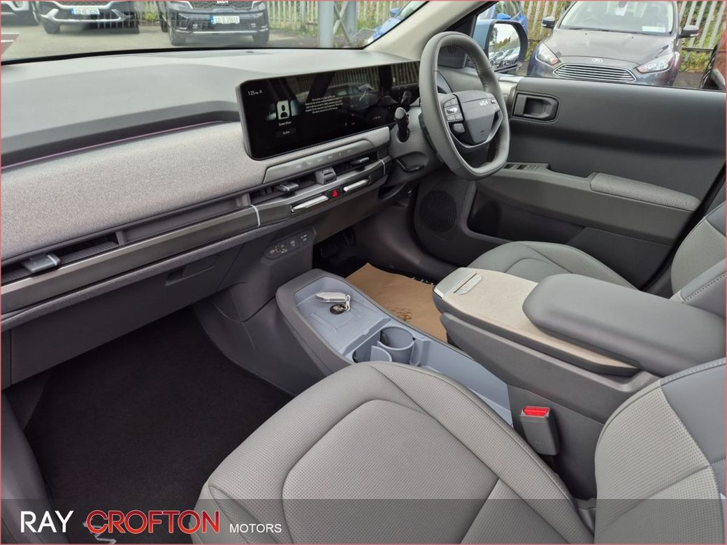 2025 Kia EV3
