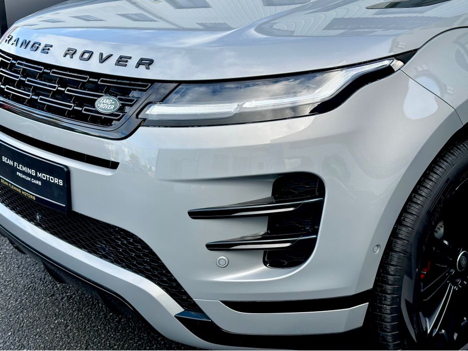 2025 Land Rover Range Rover