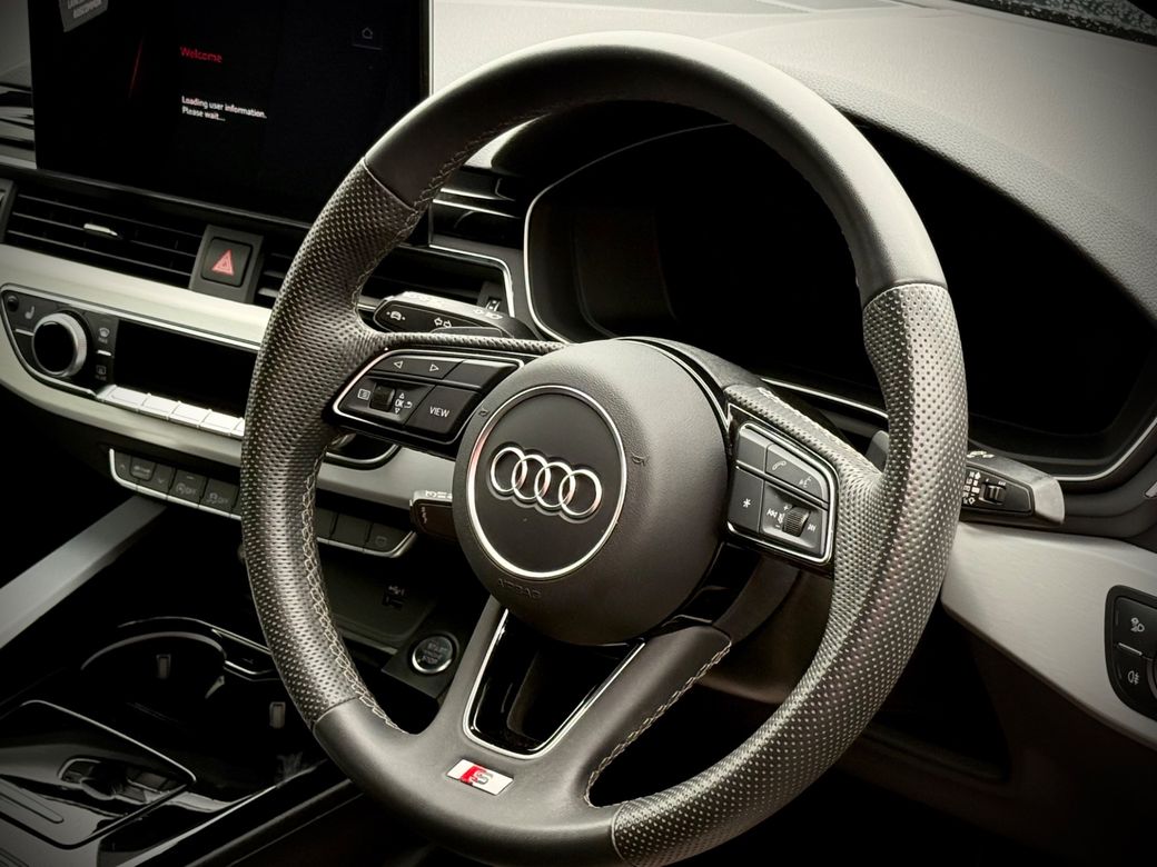 2024 Audi A4