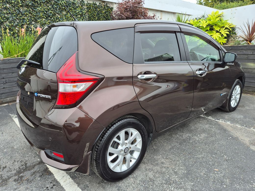 2020 Nissan Note