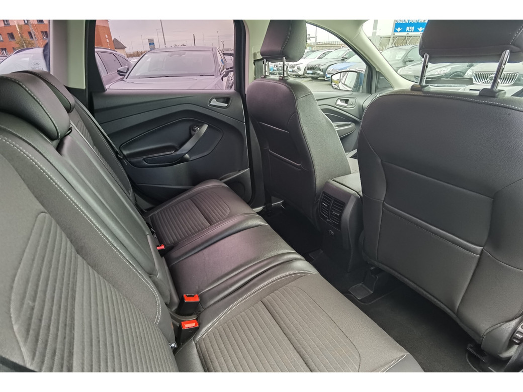 2019 Ford Kuga