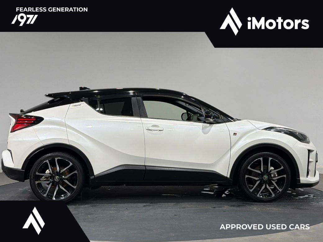 2021 Toyota C-HR