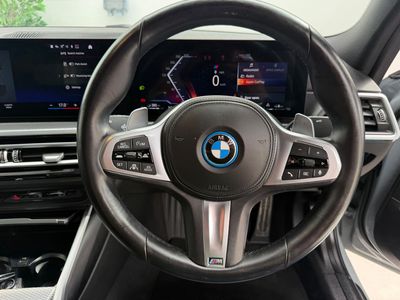 2023 BMW 3 Series