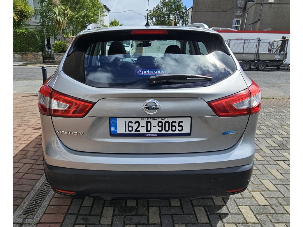 2016 Nissan Qashqai