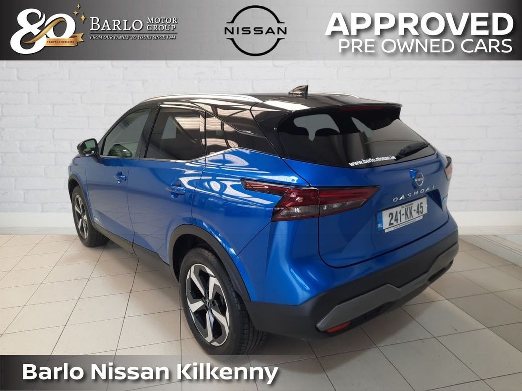 2024 Nissan Qashqai