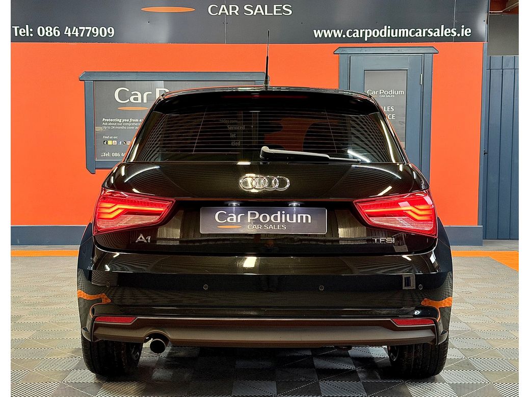 2017 Audi A1