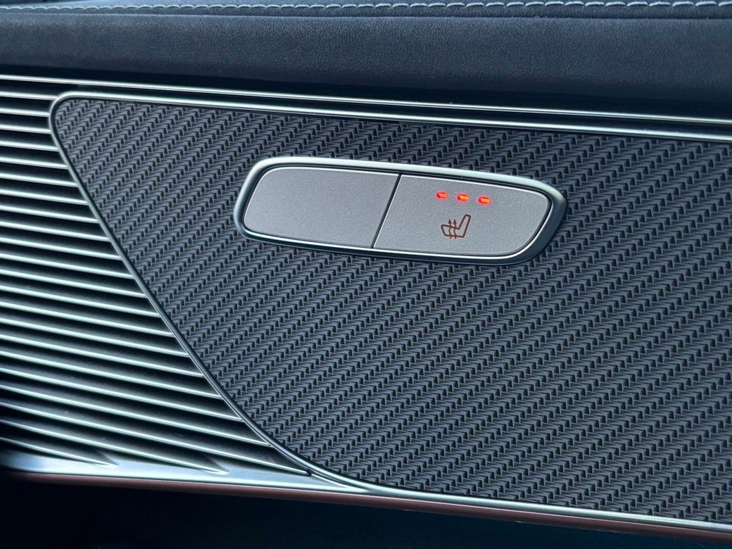 2022 Mercedes-Benz EQC