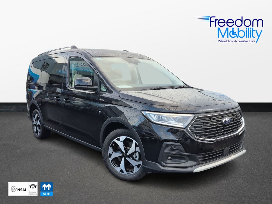 2026 Ford Tourneo Connect