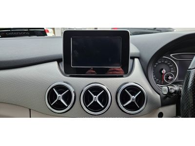 2015 Mercedes-Benz B Class