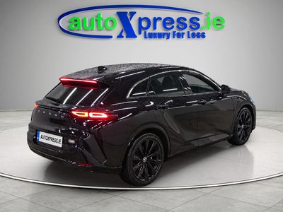 2025 Toyota Crown