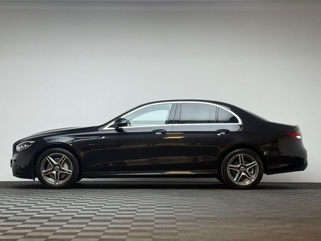 2021 Mercedes-Benz E Class