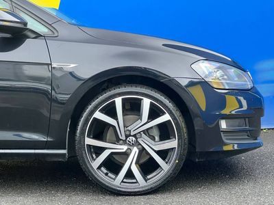 2016 Volkswagen Golf
