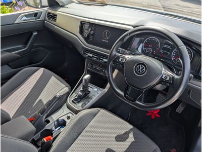 2021 Volkswagen Polo