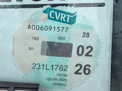 2023 Mitsubishi Canter