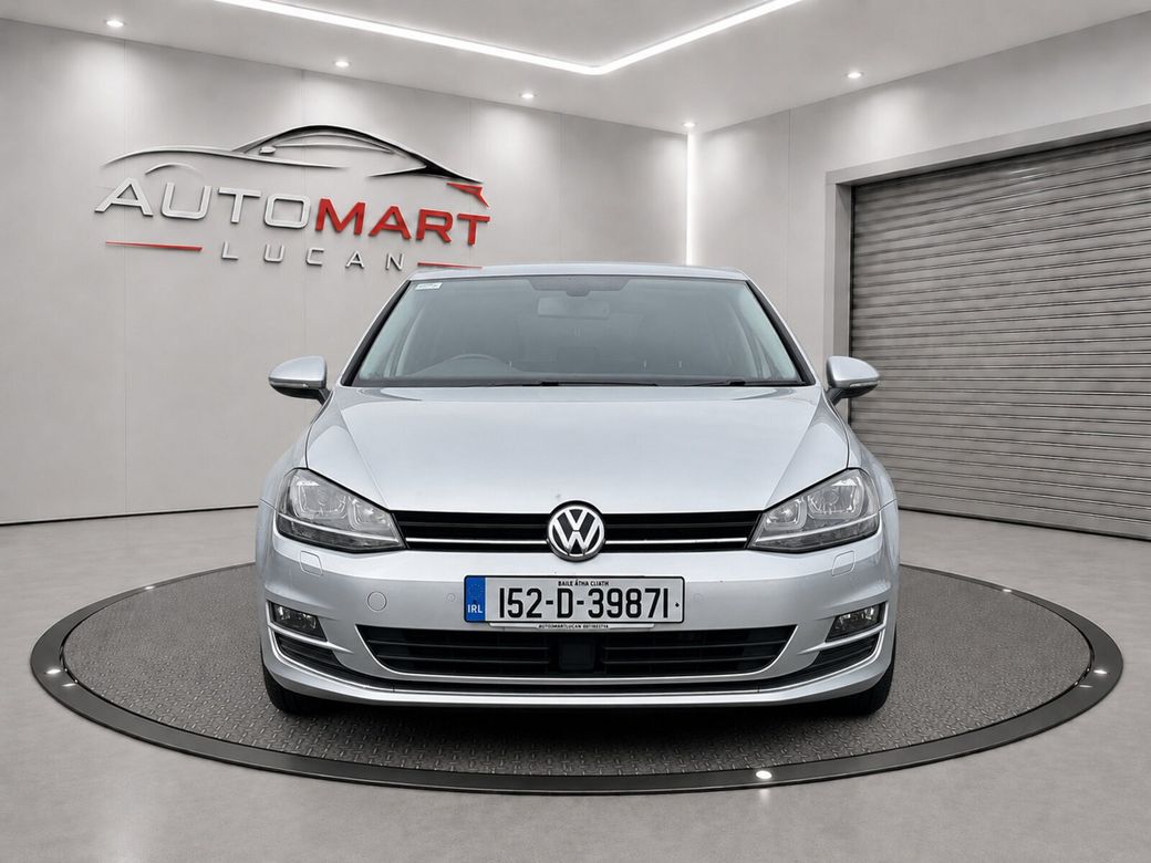 2015 Volkswagen Golf
