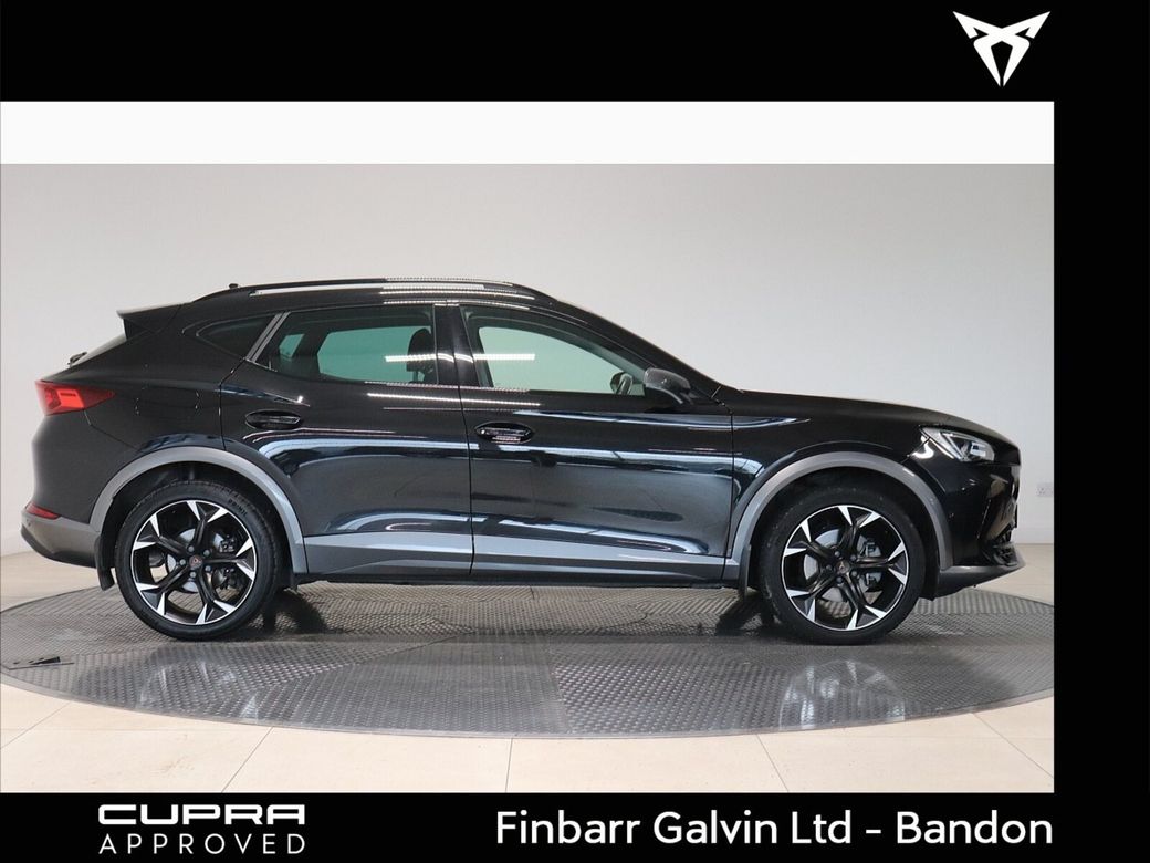 2023 Cupra Formentor