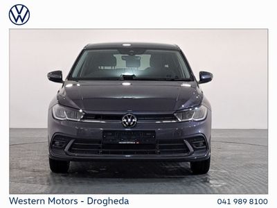 2026 Volkswagen Polo