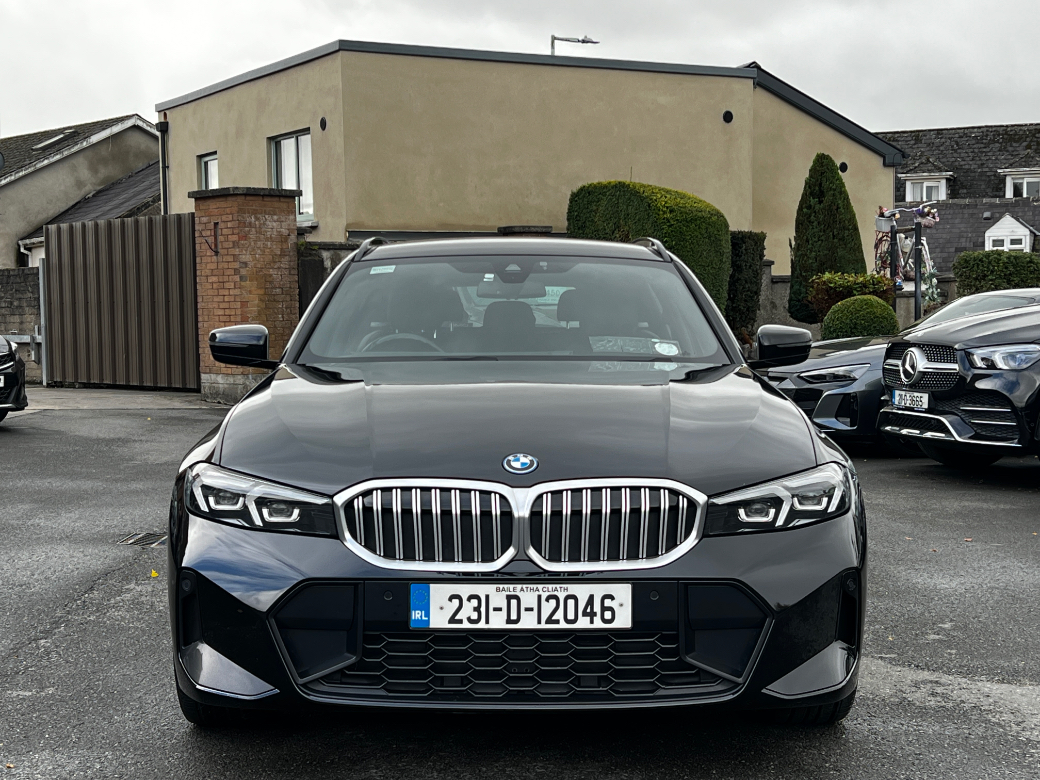 2023 BMW 3 Series