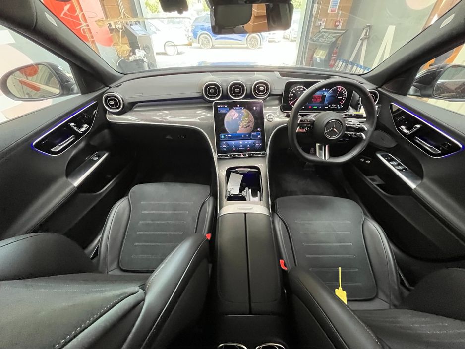 2024 Mercedes-Benz C Class