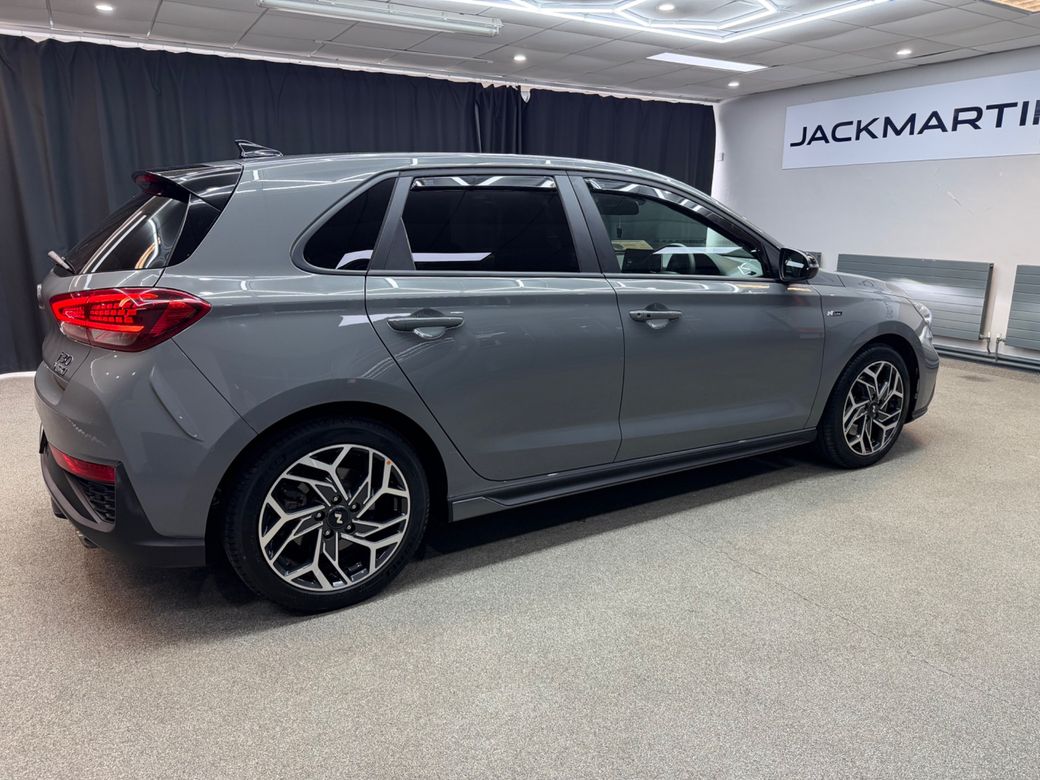2025 Hyundai i30