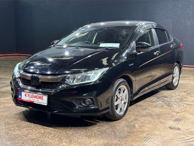 2019 Honda Grace