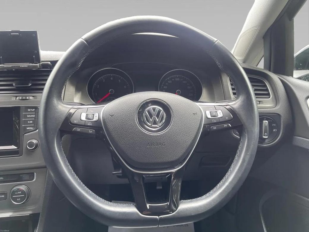 2013 Volkswagen Golf
