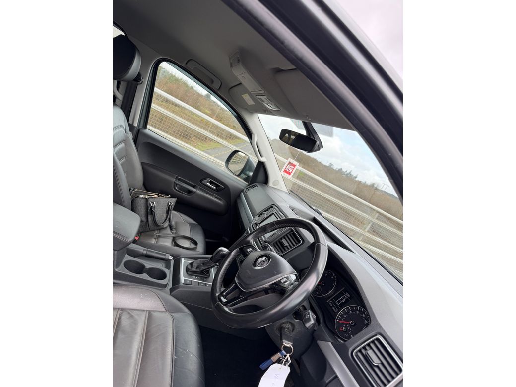 2019 Volkswagen Amarok