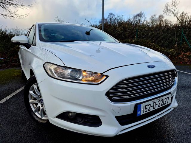 2015 Ford Mondeo