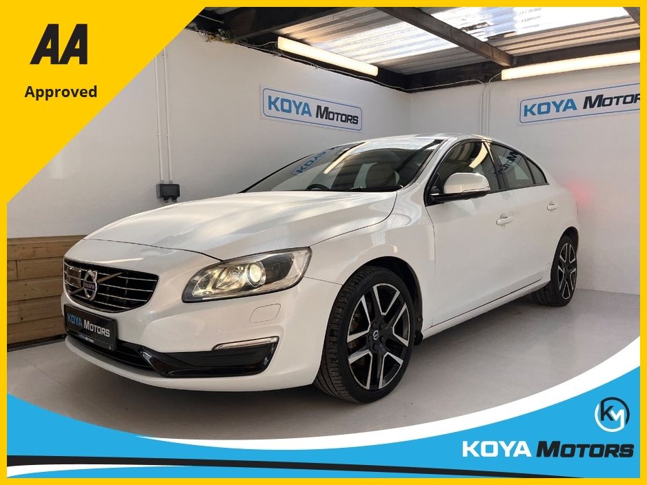 2016 Volvo S60
