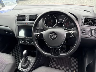 2016 Volkswagen Polo