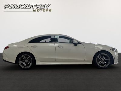 2019 Mercedes-Benz CLS Class