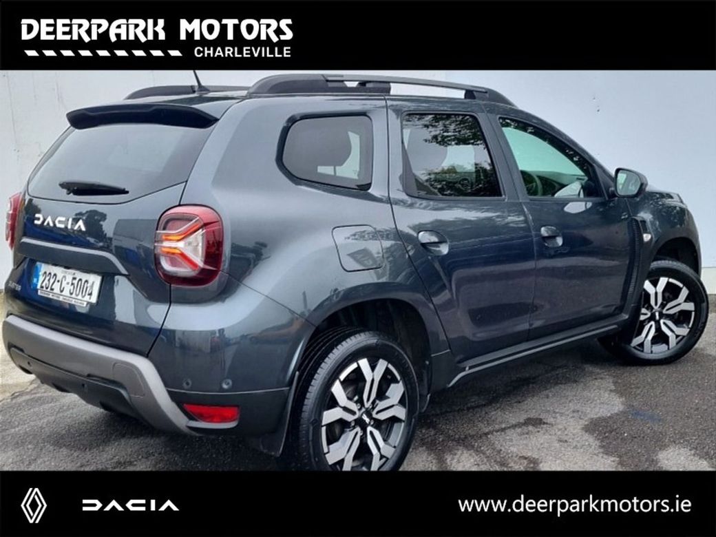 2023 Dacia Duster
