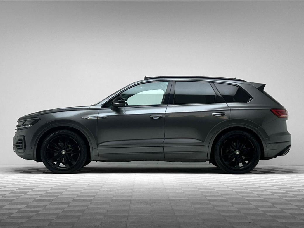 2020 Volkswagen Touareg