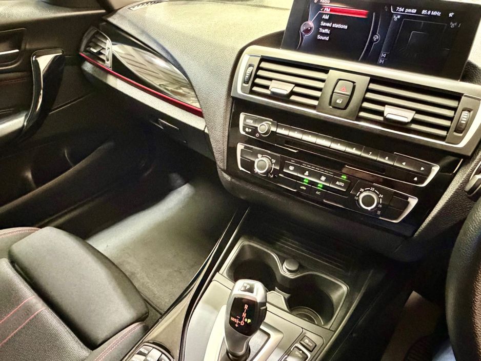 2016 BMW 1 Series