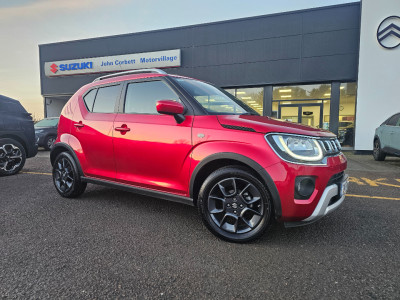 2024 Suzuki Ignis