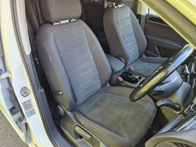 2017 Volkswagen Touran