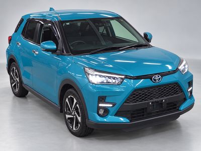 2022 Toyota Raize