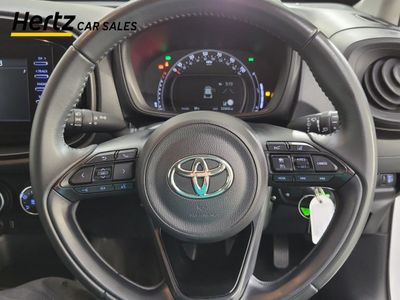 2023 Toyota Aygo X