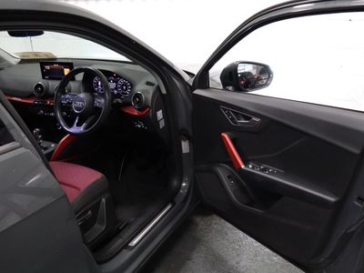 2018 Audi Q2