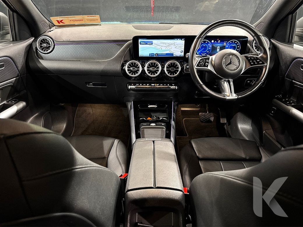 2025 Mercedes-Benz EQA