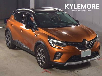 2021 Renault Captur
